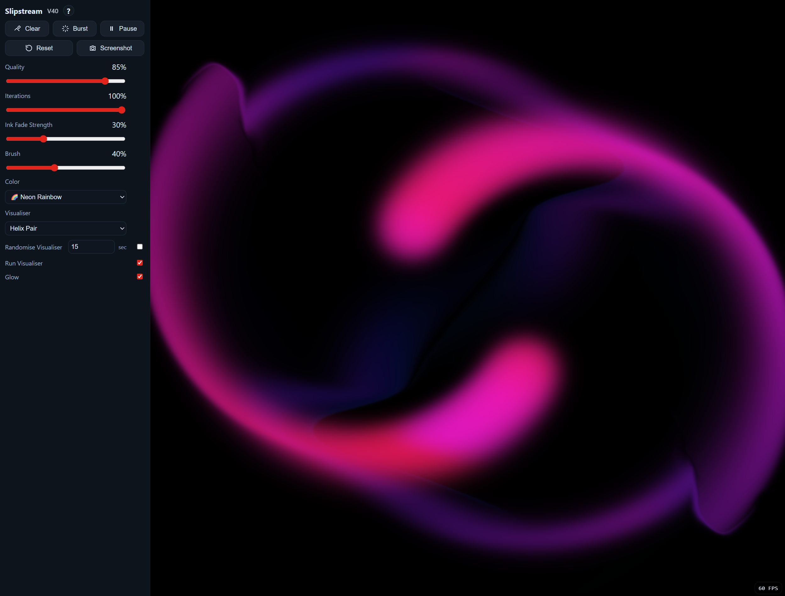 Slipstream screenshot 1
