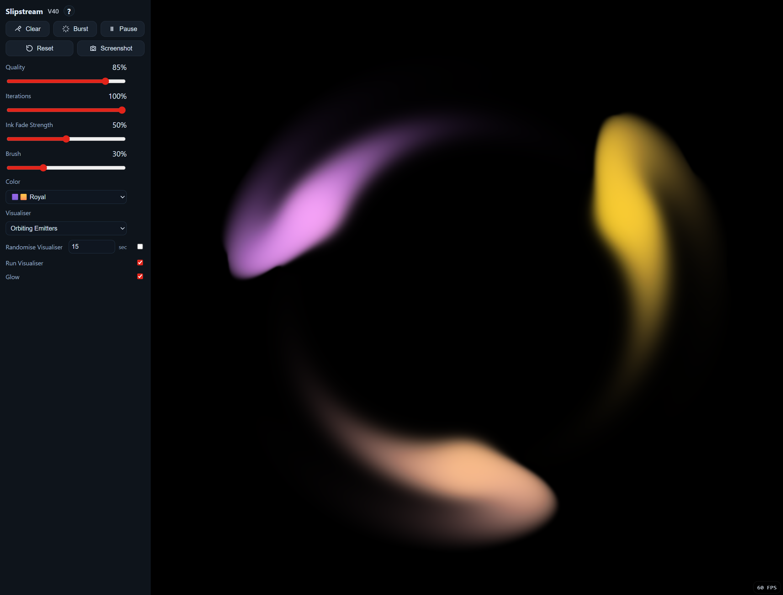 Slipstream screenshot 2