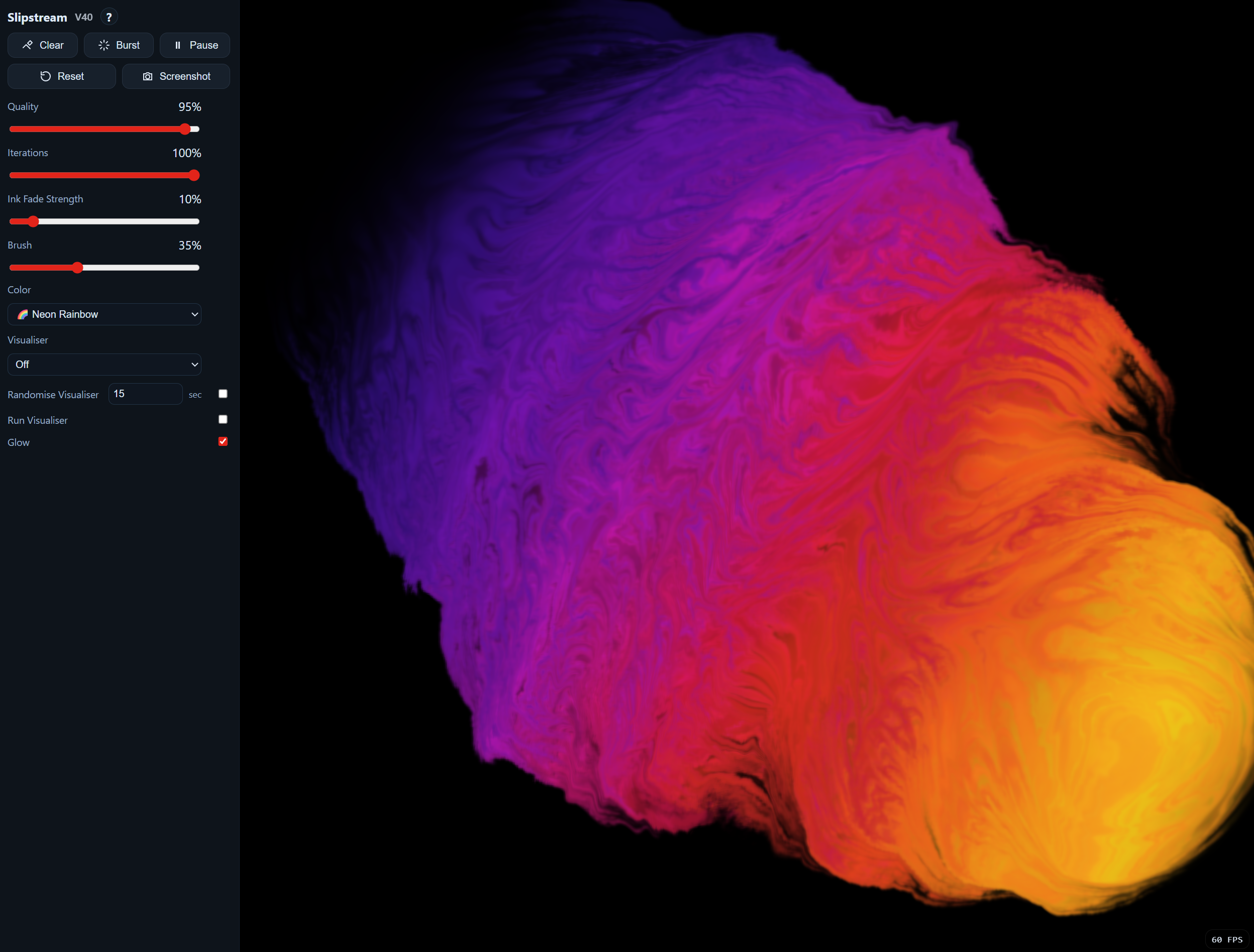 Slipstream screenshot 4